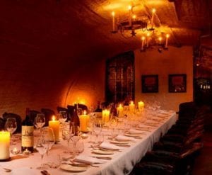 The Stafford Wine Cellar - London Wine Academy