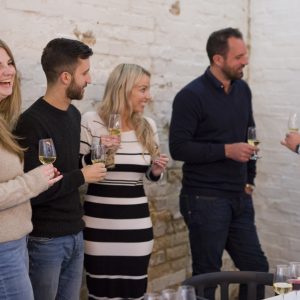 Grand Cru Singles Wine & Cheese tasting