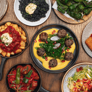 Spanish Wine & Tapas Course