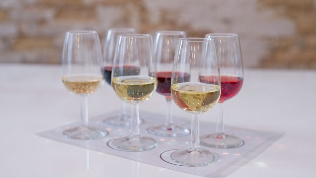 selection-of-wine classic beginners wine course