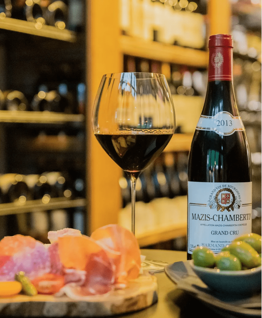 Brooks Mews Wine House Brooks Mews Wine House