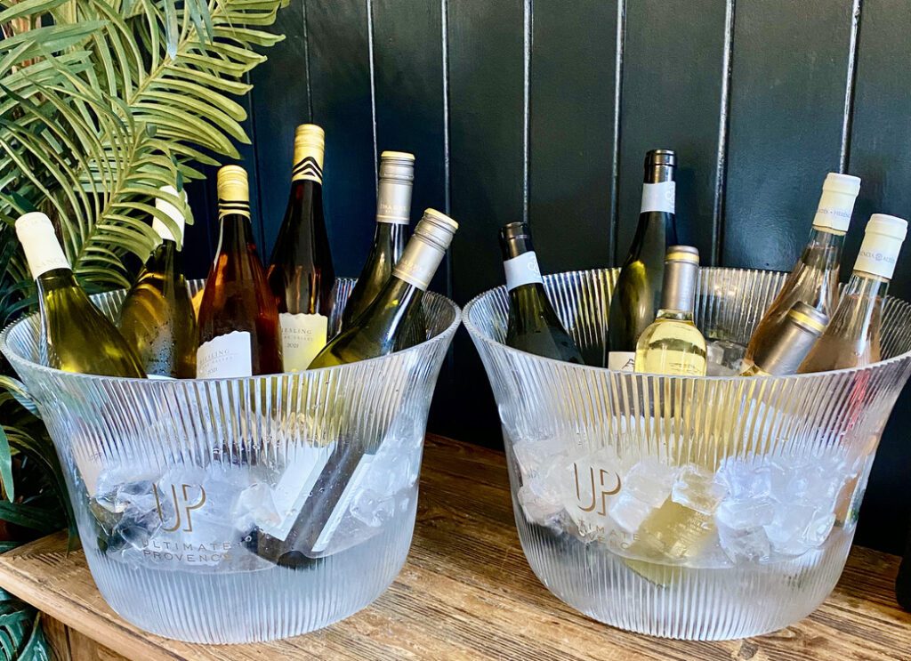 classic beginners wine course in london