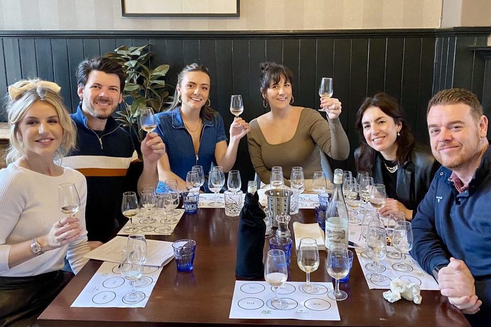 london wine courses, masterclasses and tastings