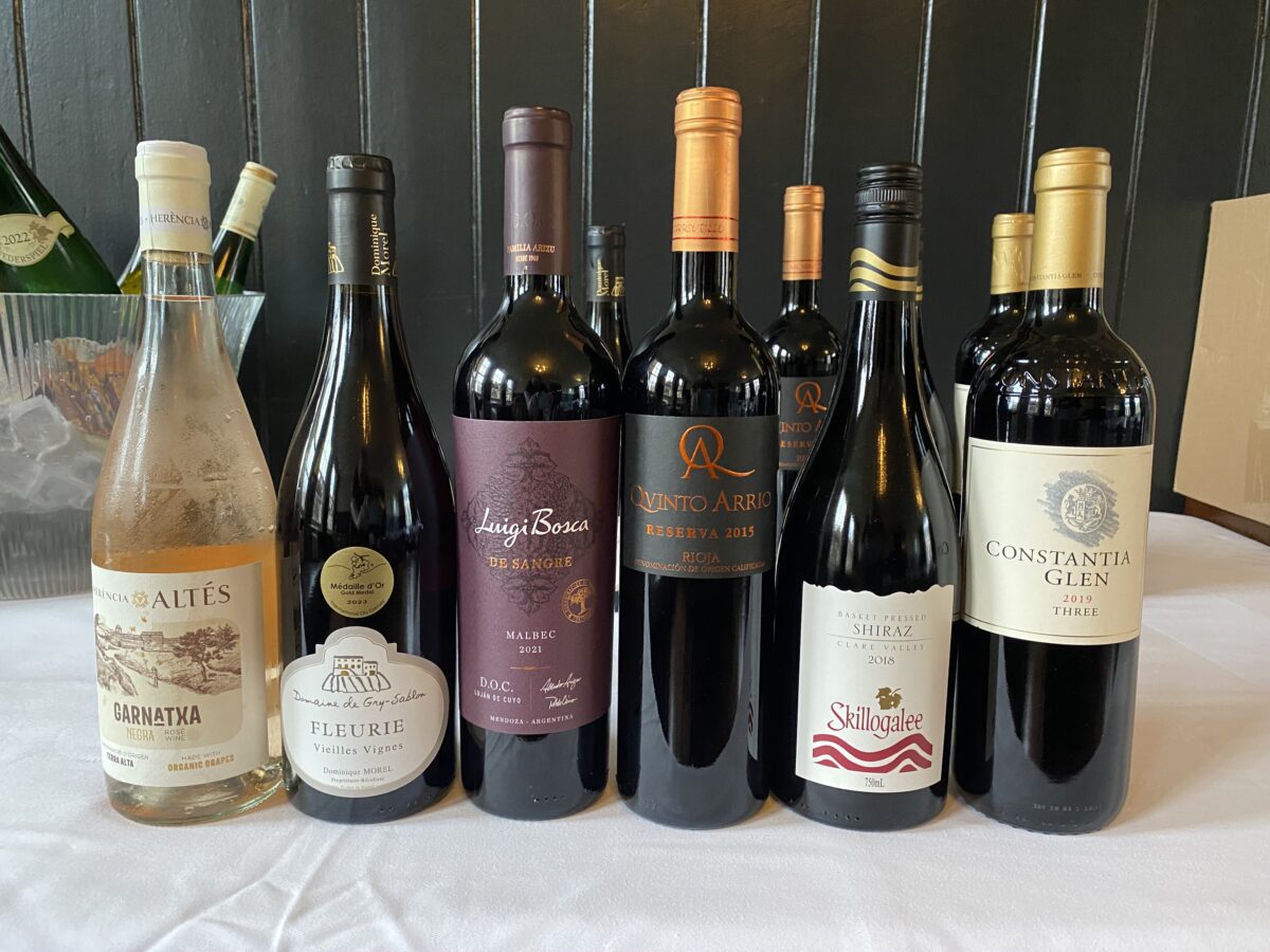 Wine Tasting Courses and Masterclasses in London